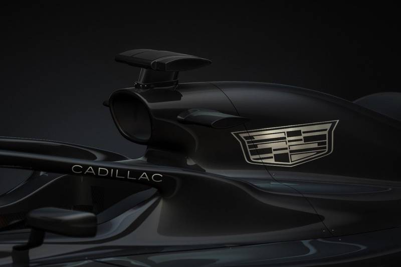 Cadillac F1 de Andretti llevará un propulsor de General Motors