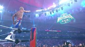 Cody Rhodes hace historia al ganar por segundo año consecutivo el Royal Rumble