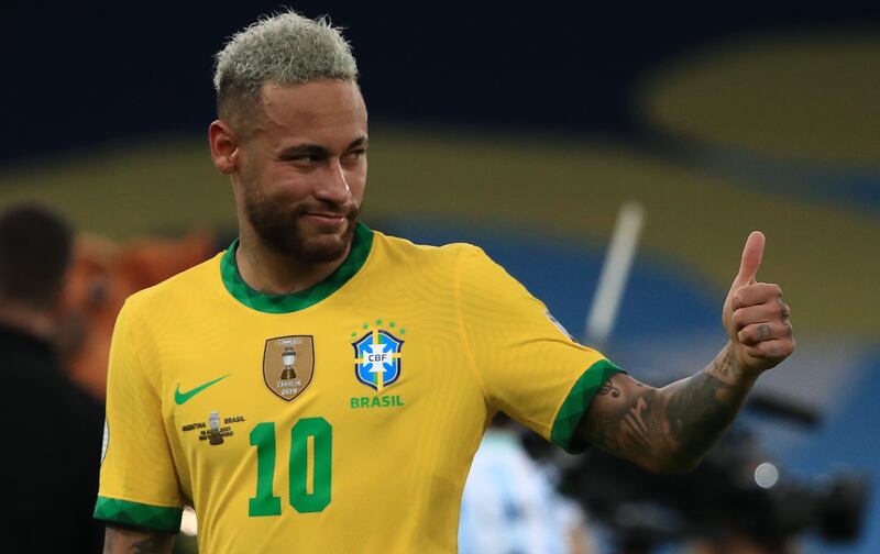 Neymar | Getty Images