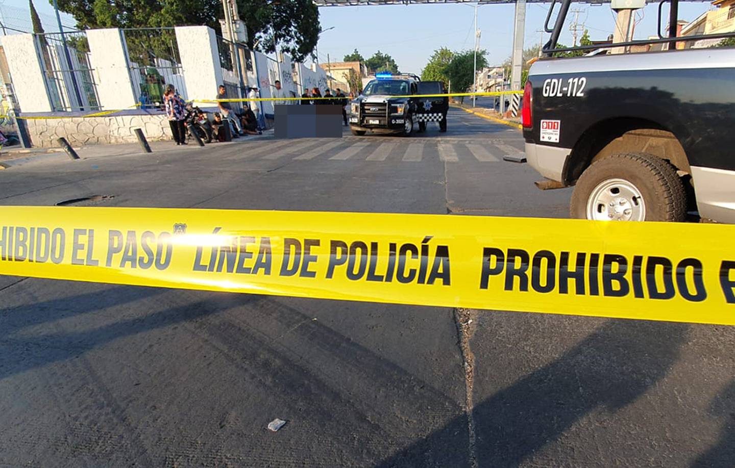 Tres de los crímenes ocurrieron en Zapopan, uno en Tonalá y uno más en el municipio de Tlajomulco.