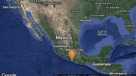 Registran sismo de 4.5 en Acapulco, Guerrero