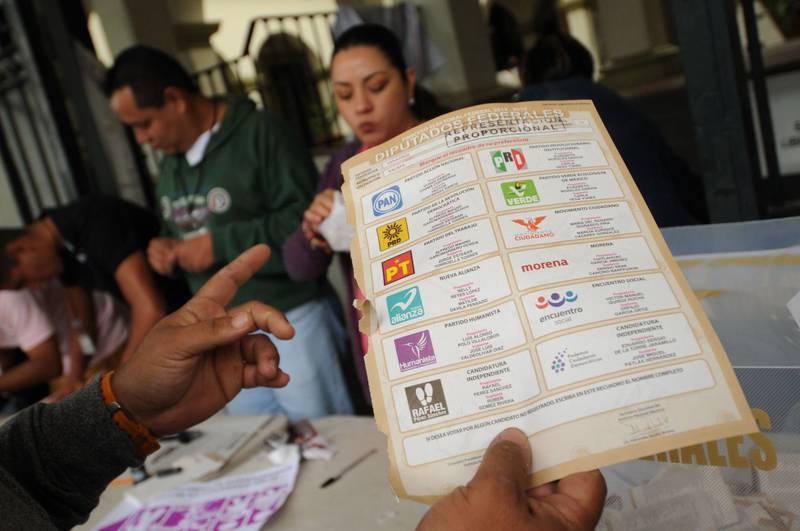 INE colocará 162 mil casillas en las elecciones de este 6 de junio