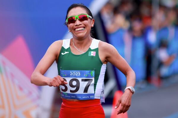 Margarita Hernández suma nueva plaza olímpica para México