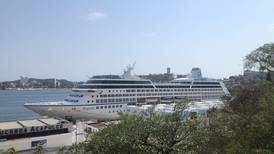 FOTOS: Así fue el regreso de los cruceros a Acapulco