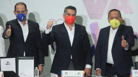 Va por México pide anular resultado de 4 gubernaturas