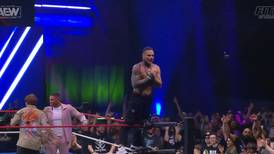 Jeff Hardy hace su sorpresivo regreso en AEW