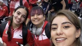 Alexa Moreno sí asistirá a los Juegos Panamericanos 2023
