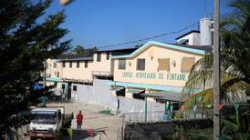 Denuncian toma de un hospital en Haití por una pandilla armada 