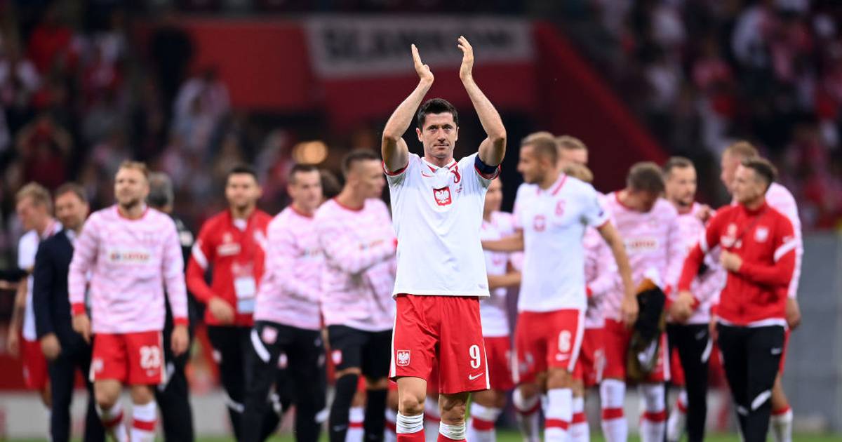 Lewandowski leads Poland’s squad for the World Cup