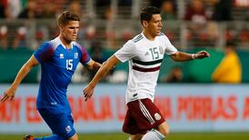 La Selección mexicana enfrentará a Islandia en EU