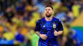 Las redes se incendian con el triunfo Messi en The Best