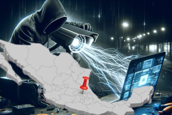 ¡Cae sistema de seguridad! Hacker filtra miles de datos del C5i de Hidalgo