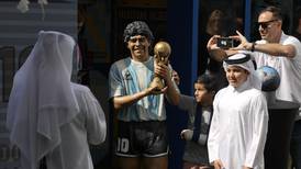 FIFA rinde emotivo homenaje a Maradona a dos años de su muerte