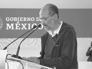 Fallece David Ricardo Cervantes Peredo, subsecretario de la Sedatu