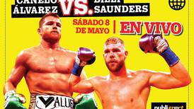 Canelo Álvarez derrota a Billy Joe Saunders