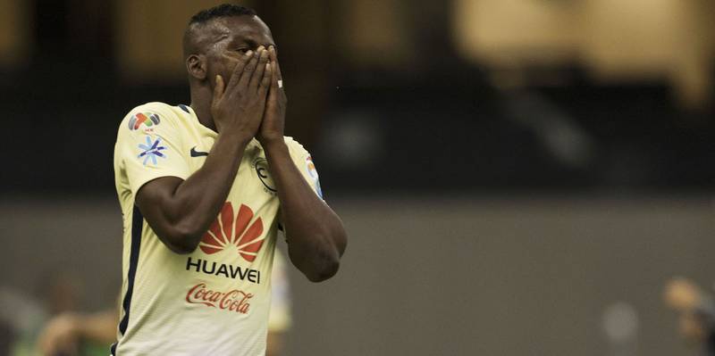 No es la primera vez que el colombiano sostiene mala relación con sus compañeros de equipo|MEXSPORT