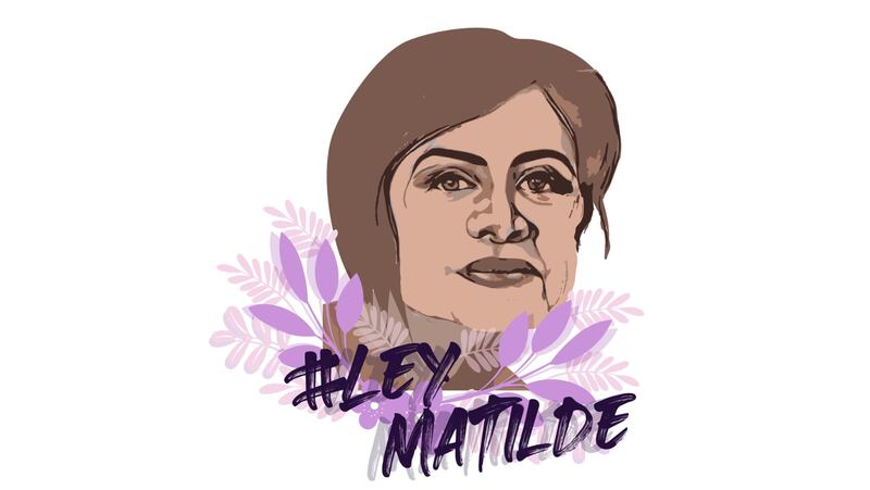 Ley Matilde, iniciativa federal contra la omisión de funcionarios públicos en casos de violencia de género en México.