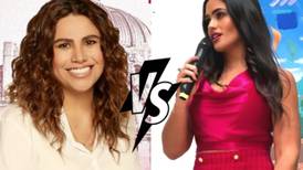 ¡Inicia batalla por alcaldías! Caty Monreal y Alessandra Rojo son las primeras a debate