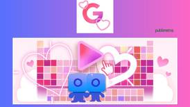 Descubre qué tan compatible eres el Día del Amor y la Amistad con el Doodle de Google 