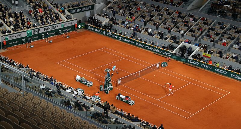 Roland Garros | Getty Images