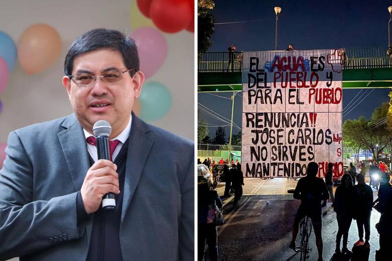 Desde el 7 de febrero inició la recolección de firmas para solicitar la revocación de mandato del edil de Xochimilco.