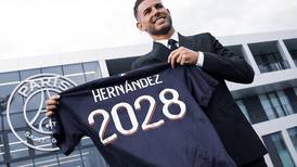 Lucas Hernández ficha con Paris Saint-Germain tras cuatro años con Bayern Múnich