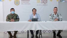 “Falso que Marina se va de Coatzacoalcos”: Cuitláhuac García