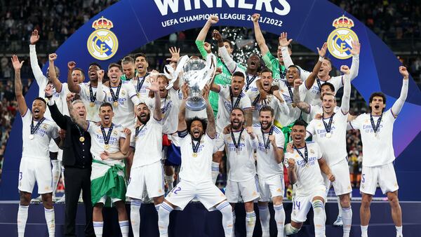 ¡El Rey de Europa! Real Madrid, campeón de la Champions League