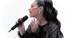 Natalia Jiménez aprendió a ya no cantar desde el rencor  