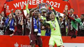 Leicester City es campeón de FA Cup frente al Chelsea