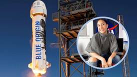 “¡Voy a ser la primera mexicana en el espacio!”, exclama la ingeniera Katya Echazarreta