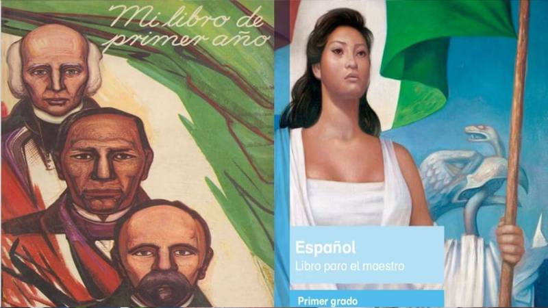 Una de las pruebas para 'argumentar' que eran propaganda comunista es que una portada había sido creación del muralista David Alfaro Siqueiros.