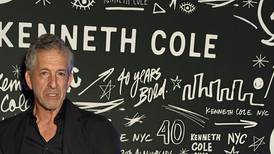 Kenneth Cole:  Celebra 40 años de moda con propósito, en CDMX