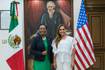 Mara Lezama agradece trabajo a Cónsul General de Estados Unidos