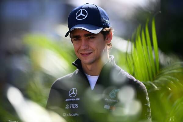 ¿Esteban Gutiérrez podría reemplazar a Lewis Hamilton en Mercedes?