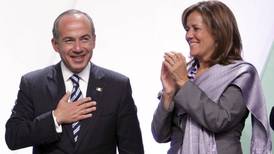 ¿Felipe Calderón para jefe de Gobierno? Encuesta lo destapa como candidato  