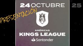 Kings League Américas ya tiene fecha para su presentación a nivel mundial