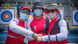 Equipo femenil mexicano de tiro con arco consigue boleto a Tokio 2020