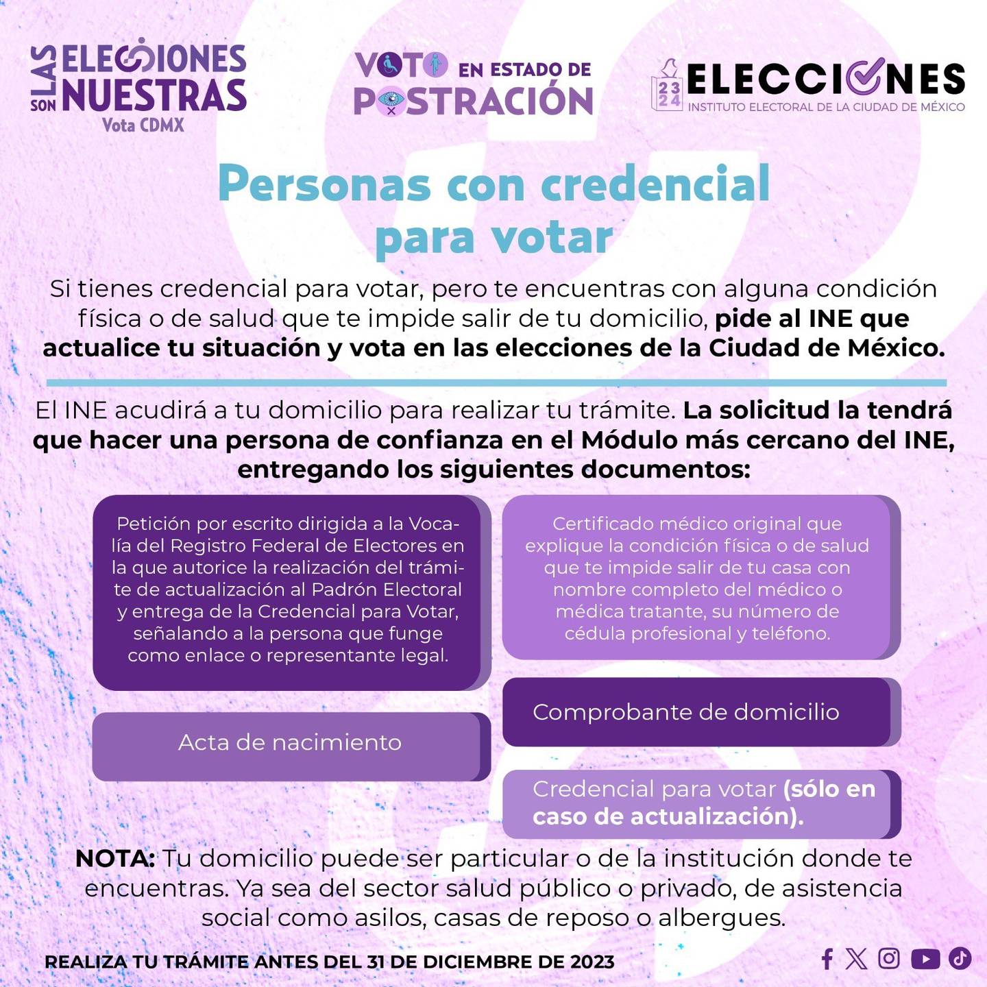 INE-trámite-actualización-credencial-para-votar-personas-en-estado-de-postración