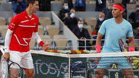 Djokovic, Nadal y Federer se ubican en la misma llave de Roland Garros