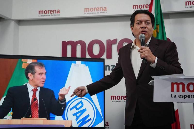 Morena-elecciones-denuncia-Lorenzo-Córdova-marcha-intercampañas