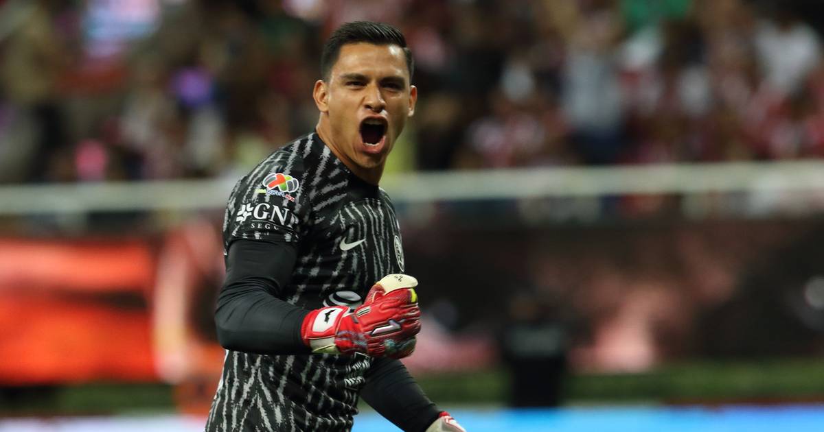 Luis Malagón will be the triple goalkeeper against the United States