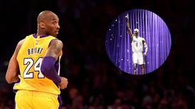 Kobe Bryant se une a las leyendas que fueron inmortalizadas por los Lakers