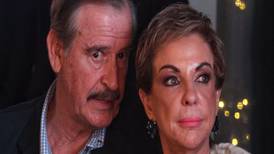 Vicente Fox y su esposa Marta Sahagún están internados por contagio de Covid