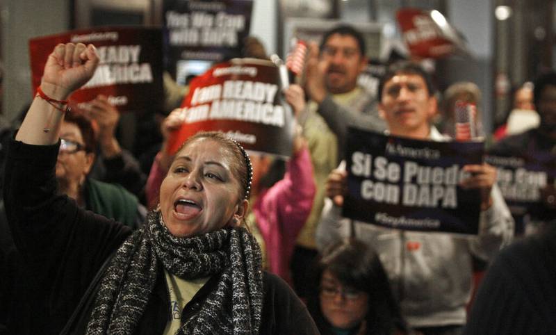 Estados Unidos: juez de Texas declara ilegal programa de migrantes DACA