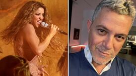 Shakira y Alejandro Sanz pasan un día en la peluquería, ¿se viene una nueva colaboración?