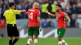 Marruecos protesta ante FIFA arbitraje del mexicano César Ramos