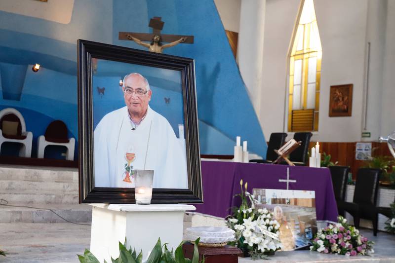 Fallece el padre Gustavo Rodríguez, “el cura de los migrantes”
