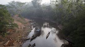 Deforestación en Amazonia brasileña rompe récords 