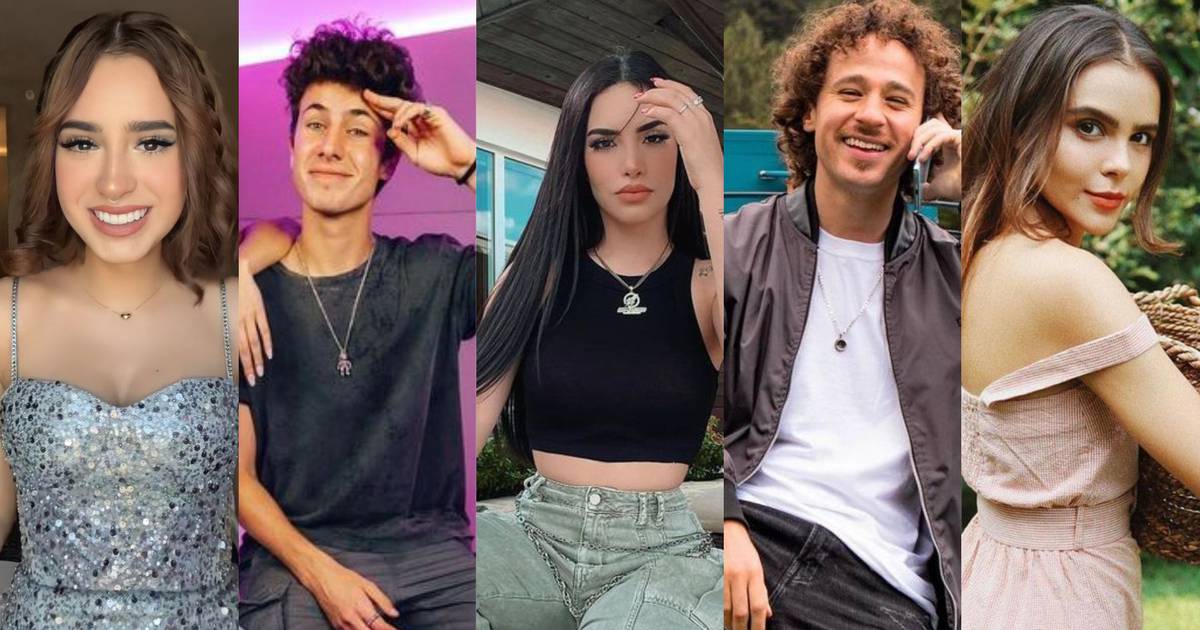 Conoce el top 10 de los influencers mexicanos más famosos del 2022